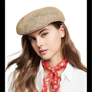 Brixton Ensenada Cap Hat Tan New